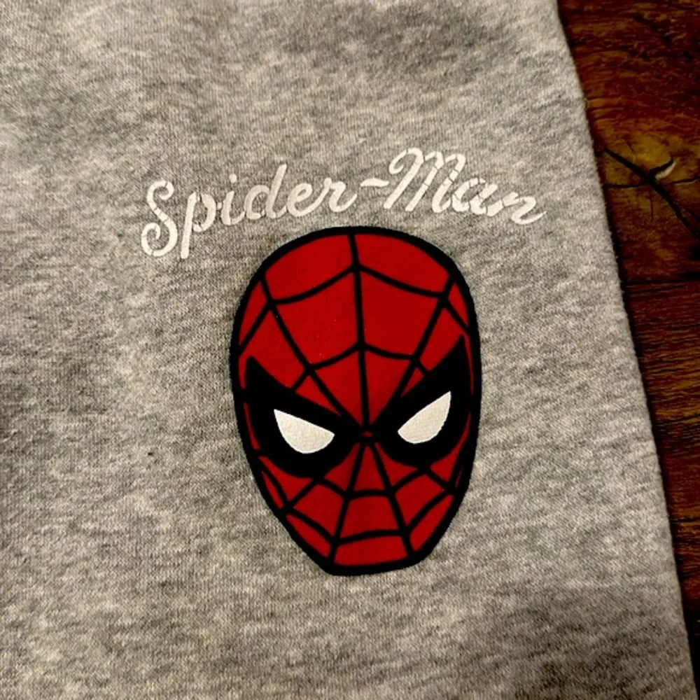 Marvel Gap Spider-Man pants size M